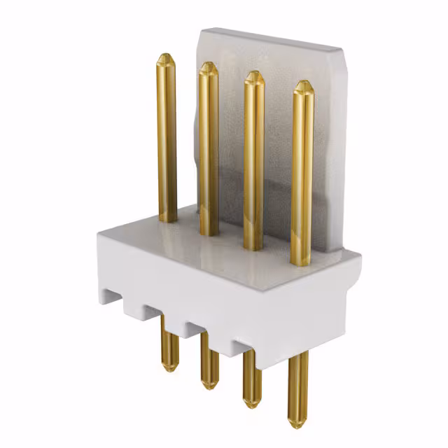 22111041 Molex  Headers Male Pins